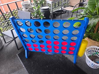 Connect 4 extra big