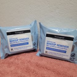 Dos bolsas wipes por $9