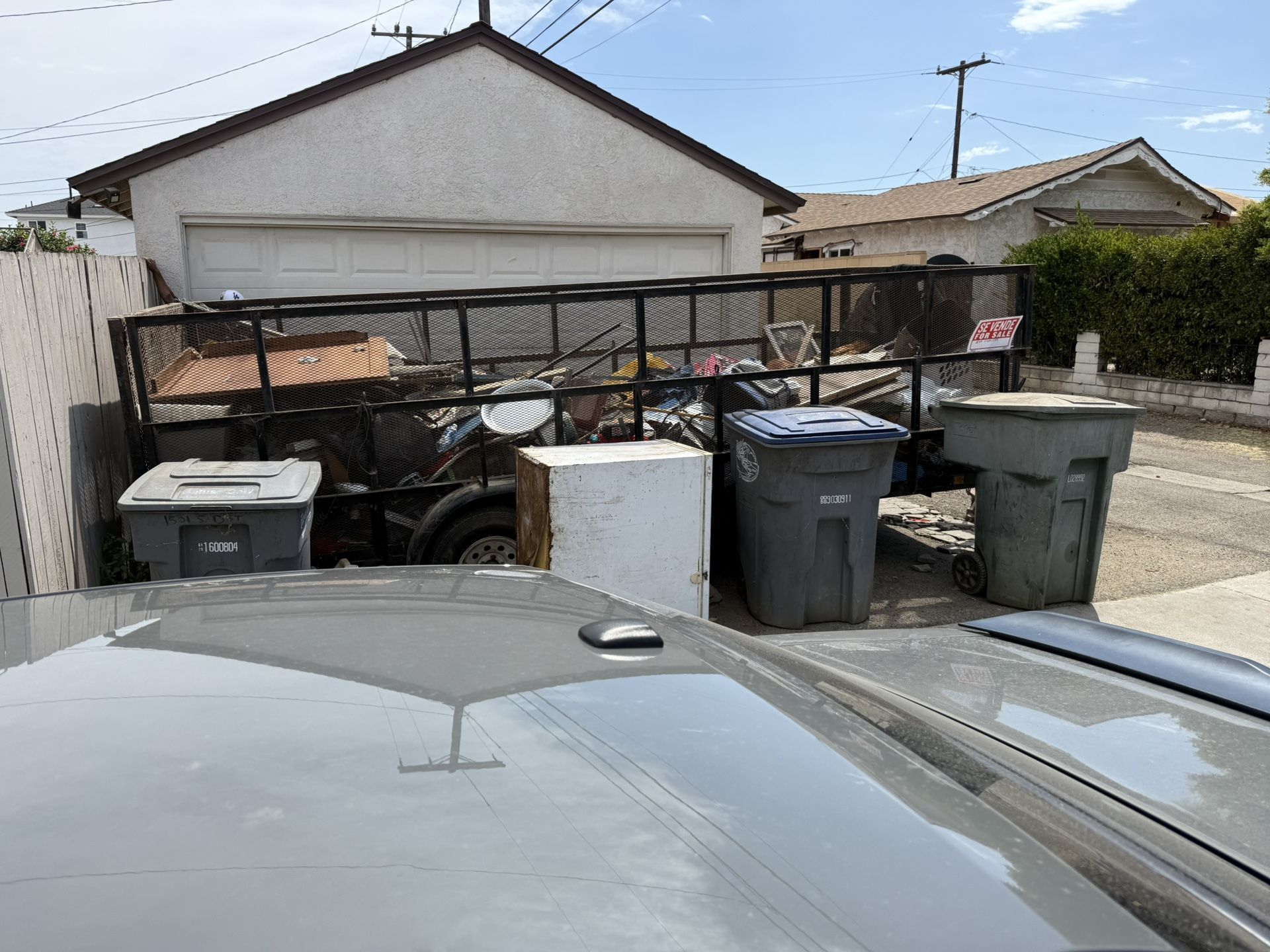 Trailer For Sale! 4,500 Obo
