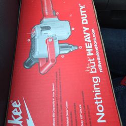 Whole Hawg 1/2 Drill 