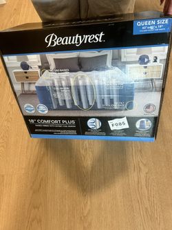 Queen Size Air Mattress