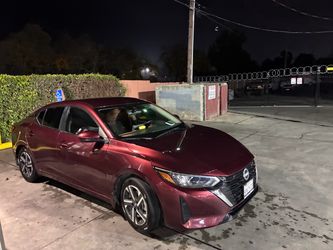 2025 Nissan Sentra