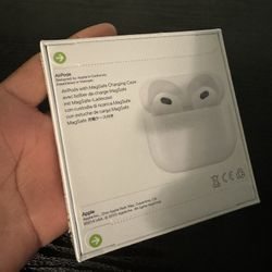 AirPods Gen 3