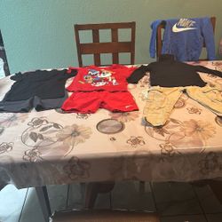 Kids Clothes  Prices Is negotiable