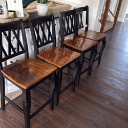 Bar stools 