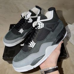 Jordan 4 Retro Fear (2024) Size 11.5M 