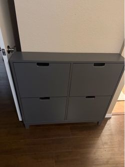 Shoe rack/holder