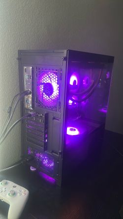 Custom Gaming PC