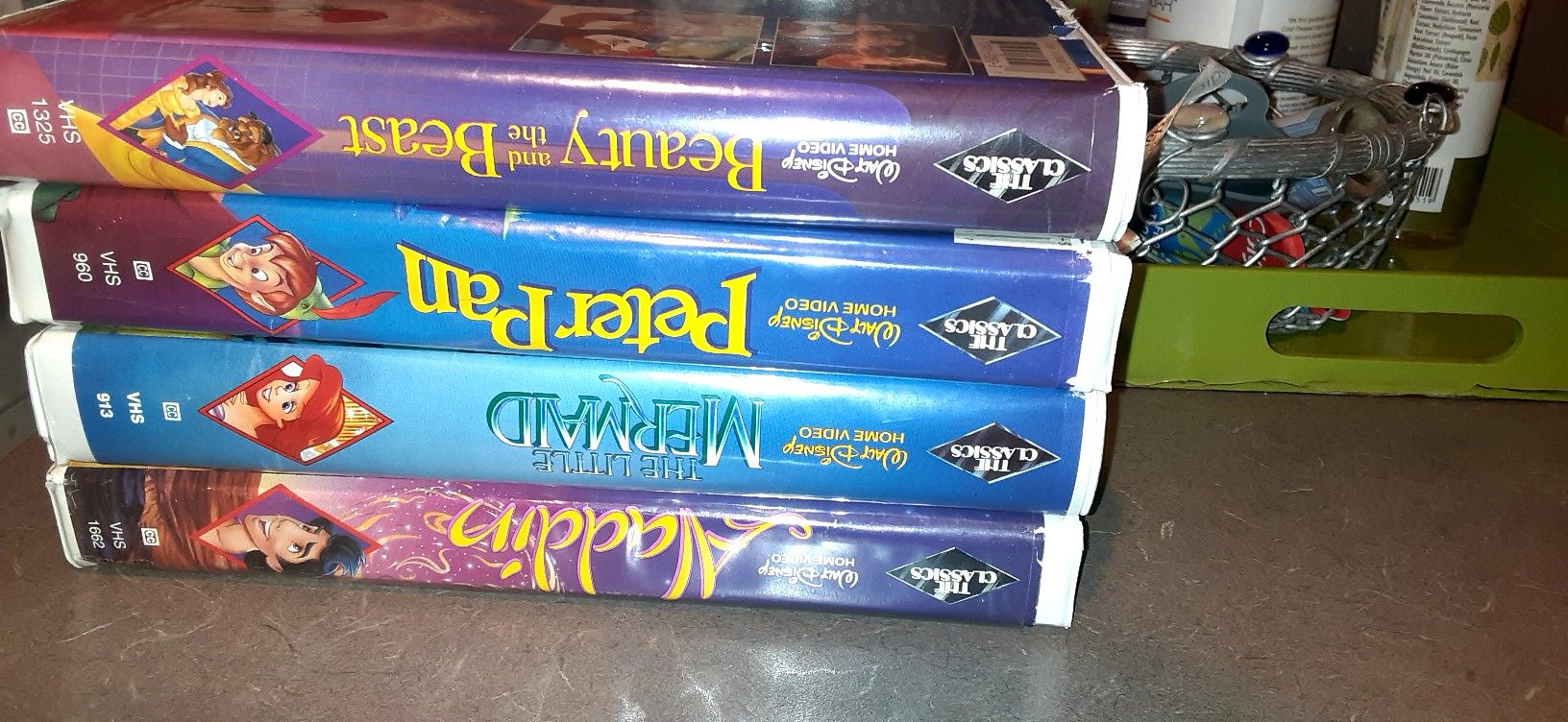 VHS