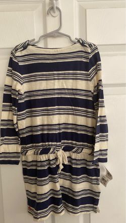 Ralph Lauren striped tunic shirt | size 6 | NWT