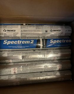 Spectrem 2 Black Sealant/Caulk
