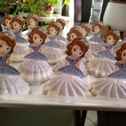 Sofia The First Platter