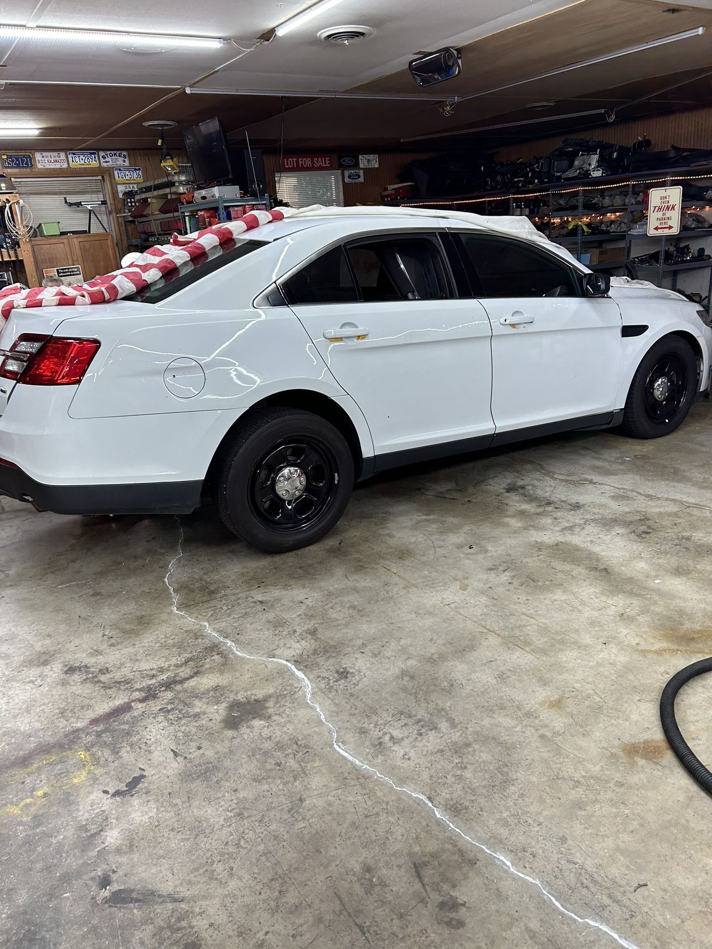 Ford Taurus Parts