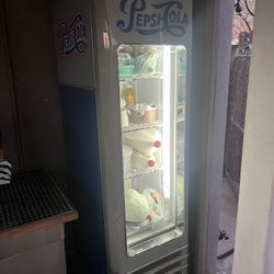 Pepsi Refrigerator 