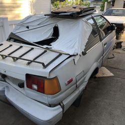 1985 Toyota Corolla