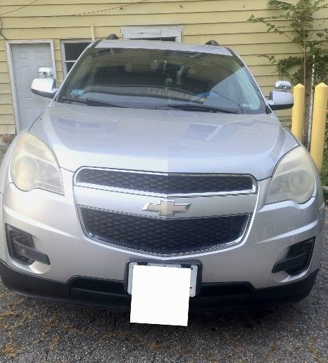 2011 Chevrolet Equinox