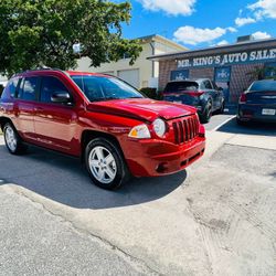 2010 Jeep Compass