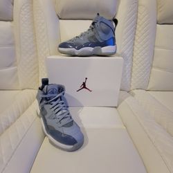Jordan's Two Trey Ice Blue 