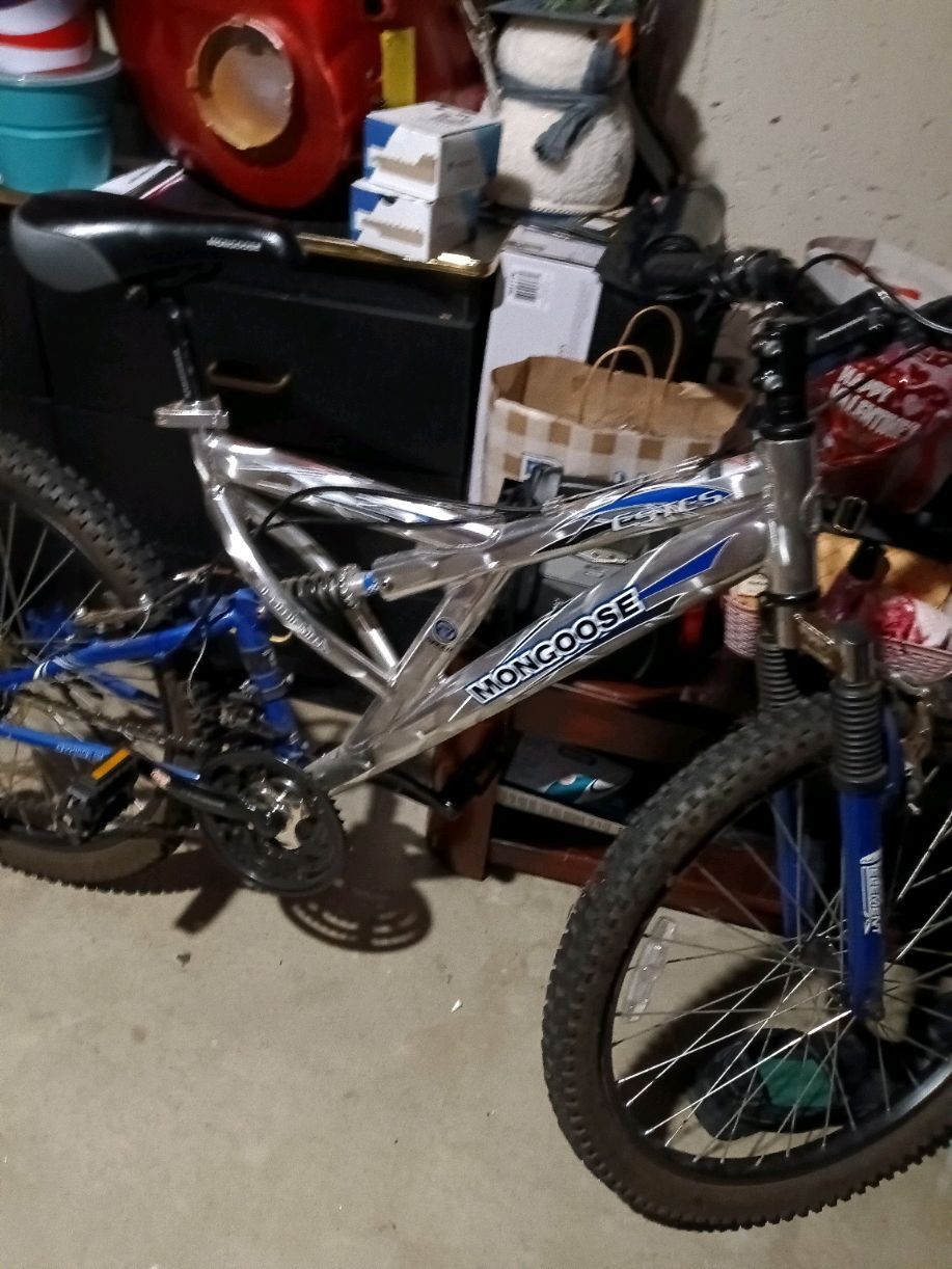 Bikes