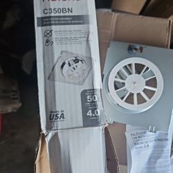 Restroom Exhaust Fan 