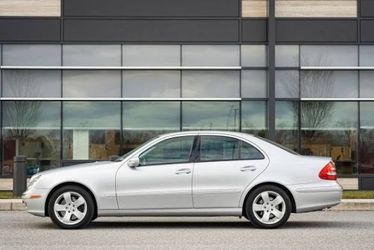 2006 Mercedes-Benz E-Class