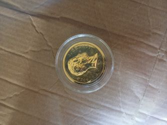 Ulysses S Grant Commemorative Coin