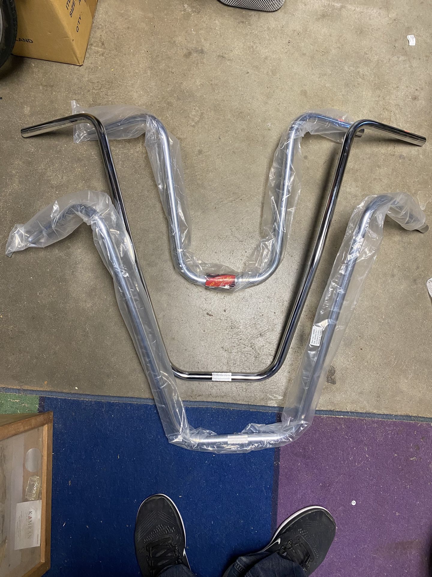 Handle Bars Brand New