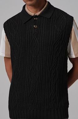 Jordan Sweater Vest