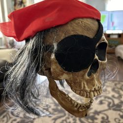 Skull Singing 