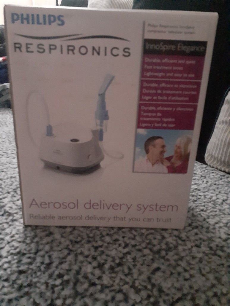Nebulizer