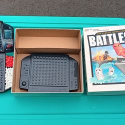 Battleship Board Game