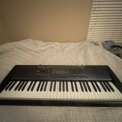 Casio CTK-2000 61-Key Electronic Keyboard Synthesizer