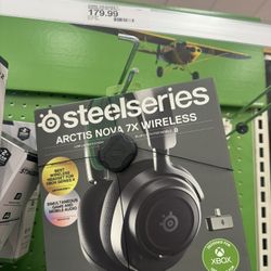 Steelseries Headset Arctis Nova 7x