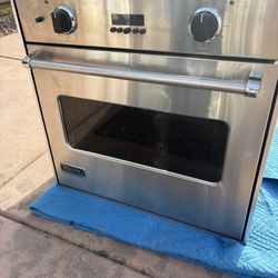 Viking Professional Single Oven