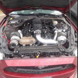 2015 Ford Mustang GT