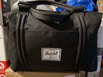 Herschel Diaper Bag 