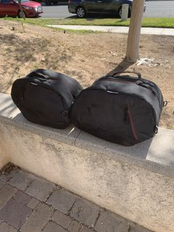 Inner bags For Shad Motorcycle Saddlebags
