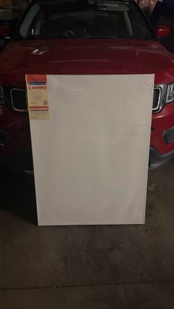 The artist studio heavy duty canvas