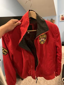 BAYWATCH JACKET