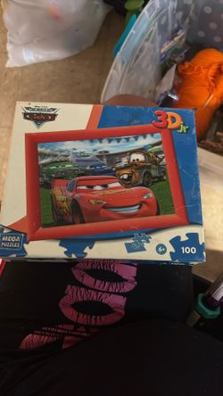 Cars PUZZLE