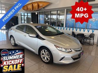 2018 Chevrolet Volt