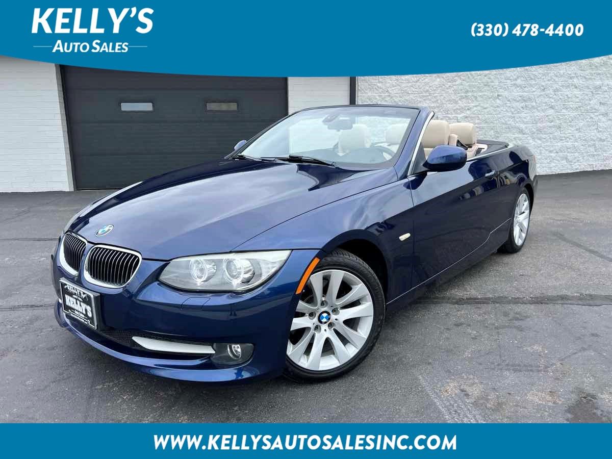 2012 BMW 3 Series