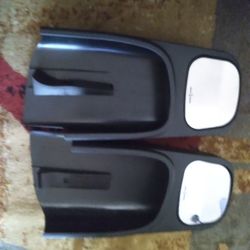 Cipa Towing Mirrors