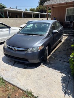 Honda civic hybrid