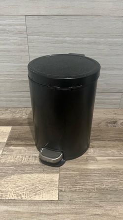 Small Trash Can