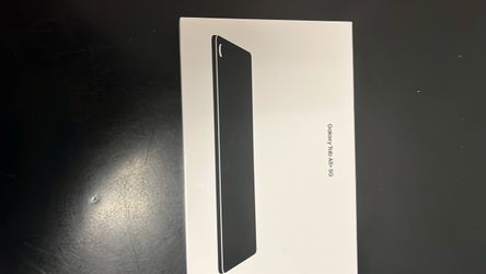 Samsung tab a11 + 5G