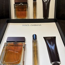 Dolce & Gabbana The One Perfume Set