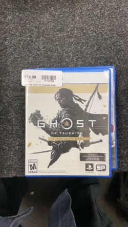 Ghost of Tsushima