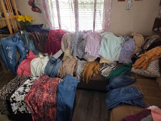 Women's Clothing..
