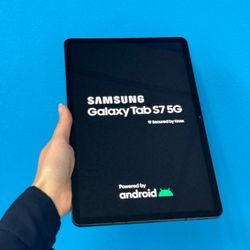 Samsung Galaxy Tab 7-tablet - Pay $5 To Take It Home Today and pay the rest later.